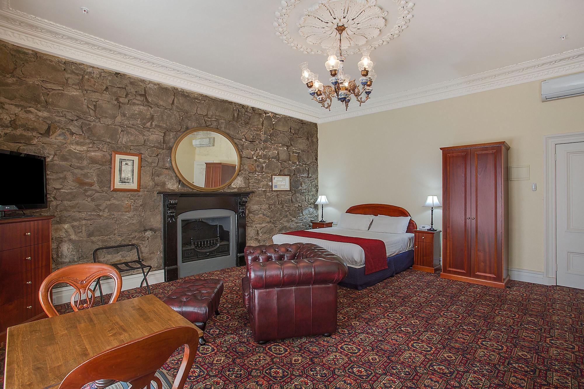 Quality Hotel Bentinck Портленд Экстерьер фото