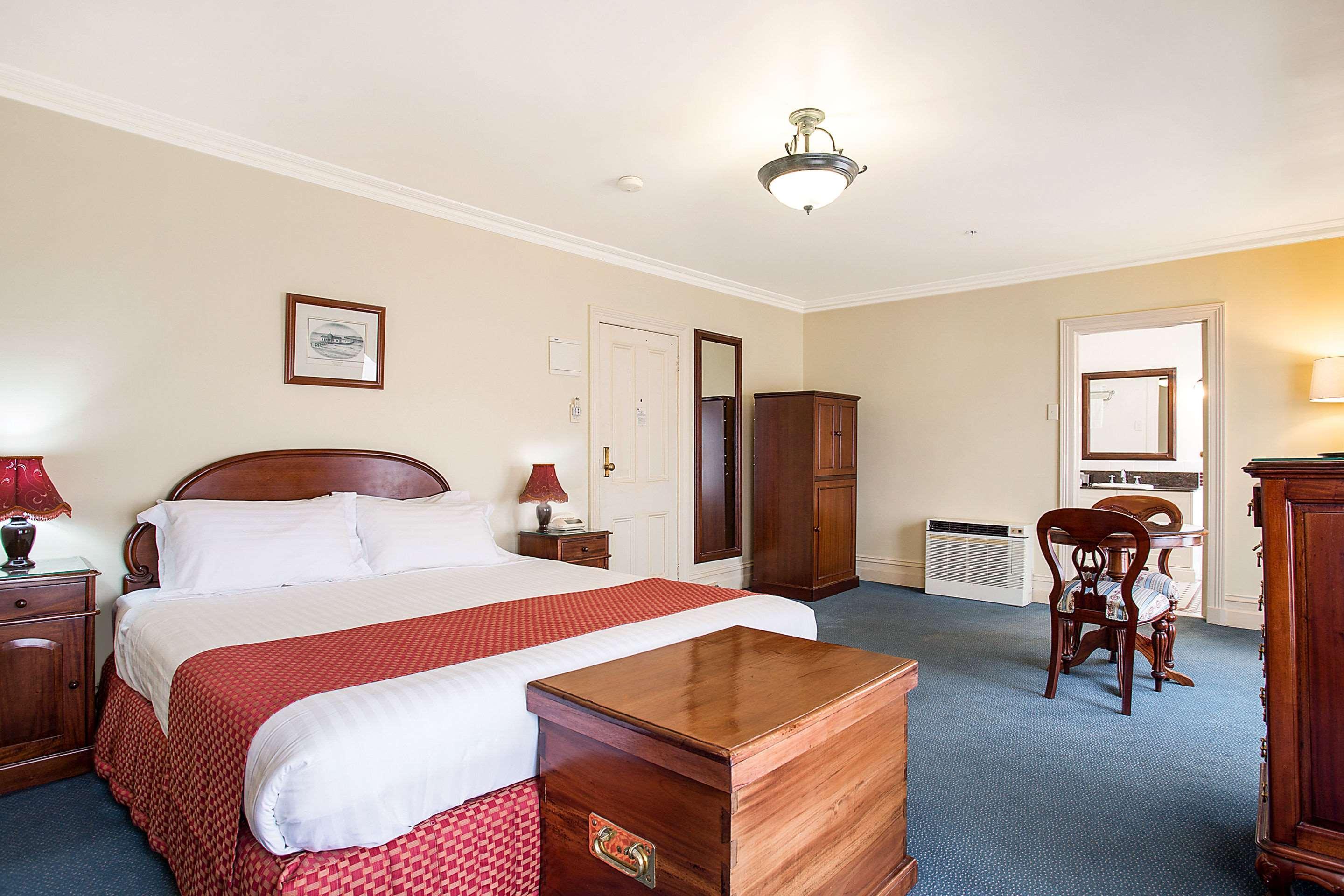 Quality Hotel Bentinck Портленд Экстерьер фото