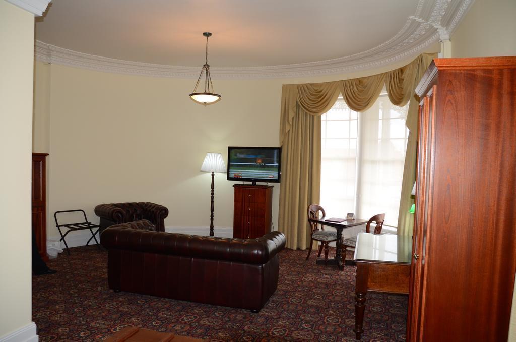 Quality Hotel Bentinck Портленд Экстерьер фото