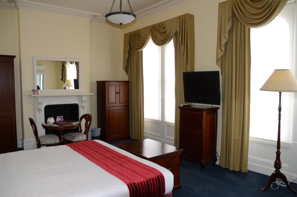 Quality Hotel Bentinck Портленд Экстерьер фото