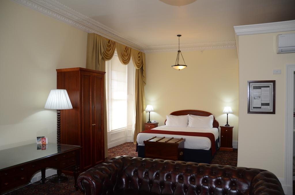 Quality Hotel Bentinck Портленд Экстерьер фото