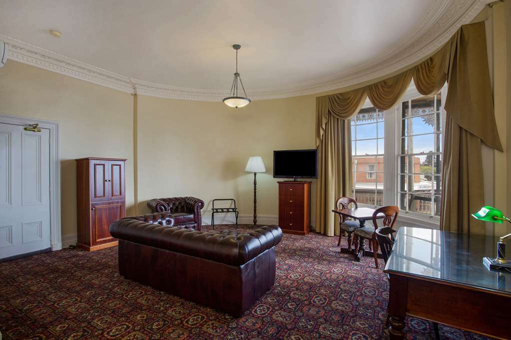 Quality Hotel Bentinck Портленд Номер фото